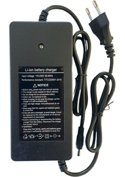 29.4V 5A Li-Ion Akıllı Şarj Cihazı 0850-0048