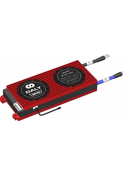 Daly Lifepo4 Bms 8s 100A Balanslı – Ortak Port