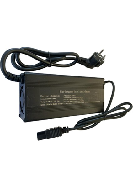 54.75V 5A Lifepo4 Şarj Cihazı 0850-0044