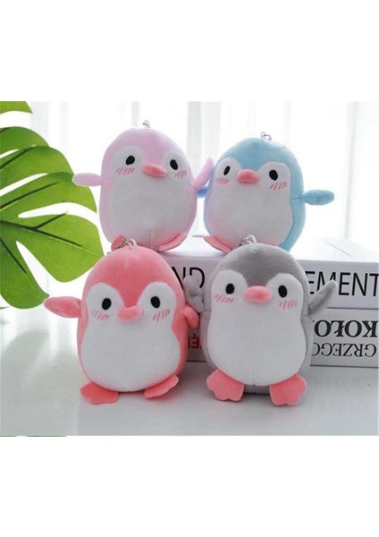 Penguen Anahtarlık Çanta Süsü Peluş Anahtarlık fiyatları