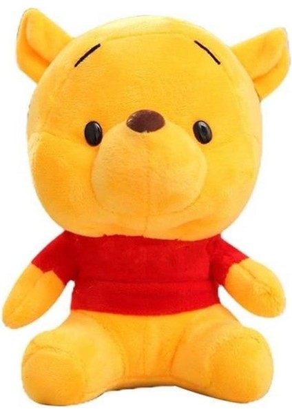 Winnie The Pooh Ayı Winnie Sevimli Peluş Anahtarlık Çanta Süsü