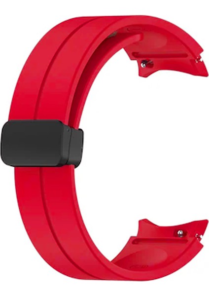Apple Watch Seri 40/38 mm Uyumlu Lıneband Kordon