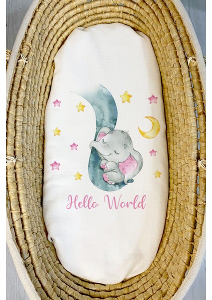 Üçlü Müslin Örtü Seti - For Baby Serisi