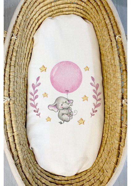 Üçlü Müslin Örtü Seti - For Baby Serisi