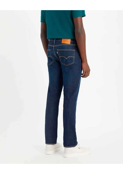 Lacivert 511 Slim Erkek Jean - 04511-5661