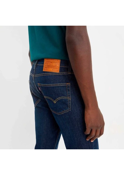 Lacivert 511 Slim Erkek Jean - 04511-5661