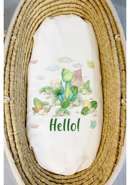 Üçlü Müslin Örtü Seti - For Baby Serisi