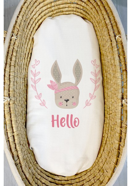 Üçlü Müslin Örtü Seti - For Baby Serisi