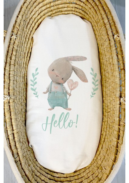 Üçlü Müslin Örtü Seti - For Baby Serisi