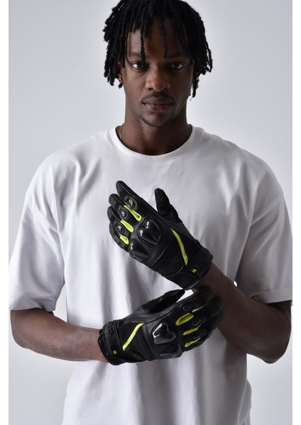 Gp Tech Pro Air Eldiven Neon Sarı modelleri