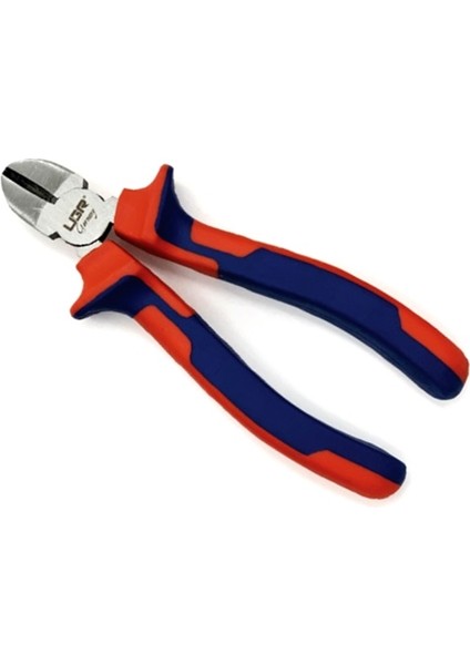 Yan Keski Kırmızı 6 " - (160 Mm) Almanya