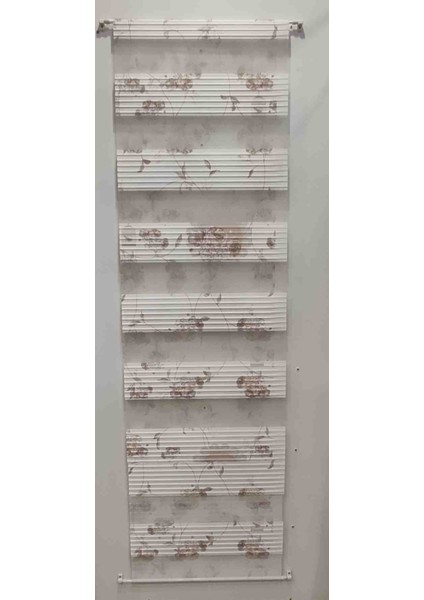 60x80 ayarlı briz çubuğu 1 çift