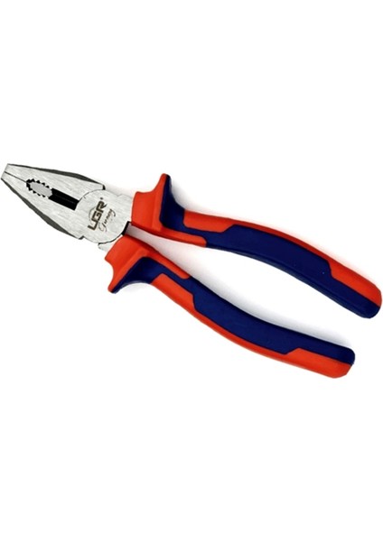 Kombine Pense Kırmızı 8 " - (200 Mm) Almanya fiyatları