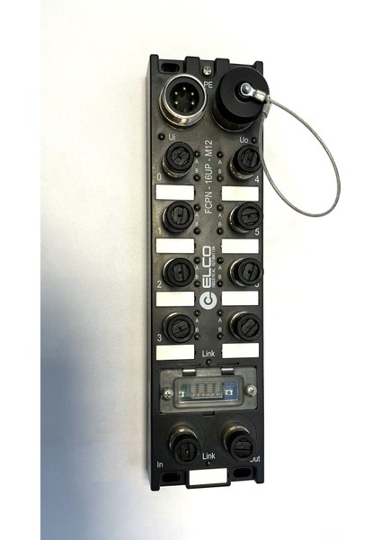 FCPN-16UP-M12 G/ç Modülleri modelleri