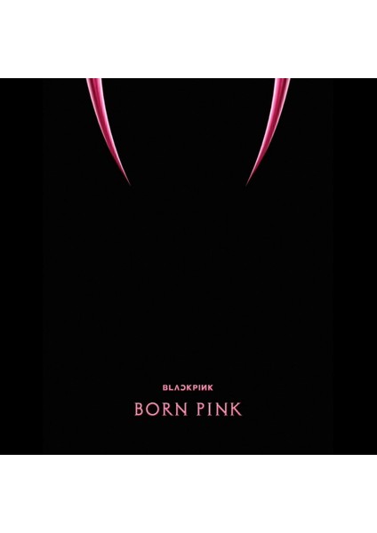 Blackpink / Born Pink (Plak)