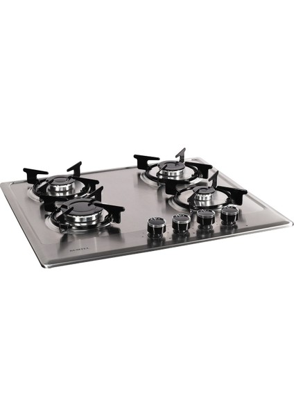 Inox Nil Ankastre Ocak