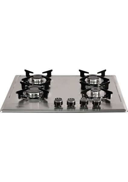 Inox Nil Ankastre Ocak modelleri