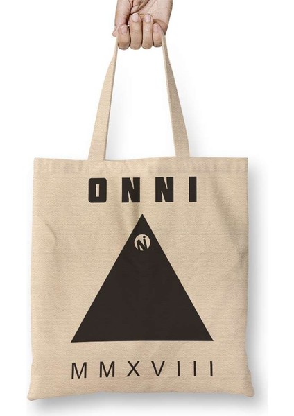 Onni Triangulo Mmxviii Bez Çanta Uzun Saplı