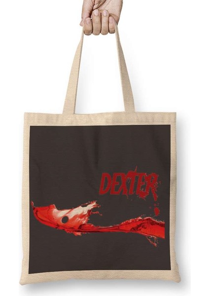 Dexter Blood Bez Çanta Uzun Saplı
