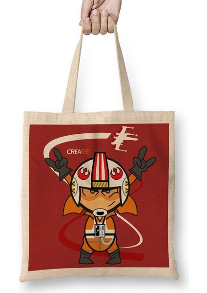 The Pilot 2 Bez Çanta Uzun Saplı