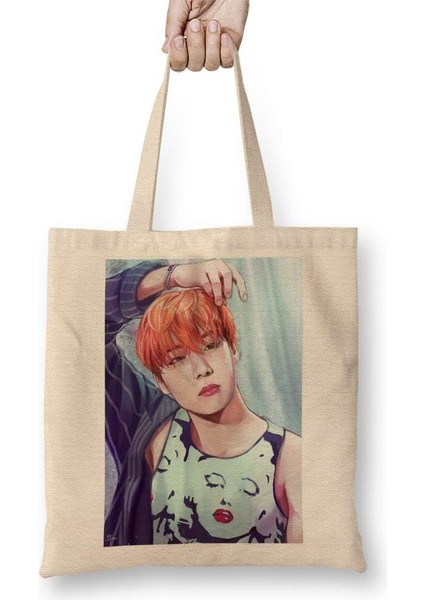 J Hope Bez Çanta Uzun Saplı