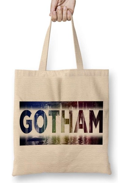 Gotham Cor Bez Çanta Uzun Saplı