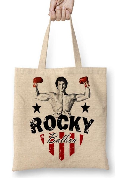 Rocky Rambo Boks Bez Çanta Uzun Saplı