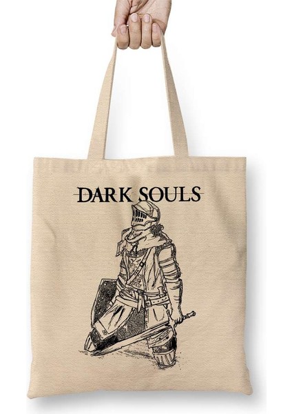 Dark Soul 02 Bez Çanta Uzun Saplı
