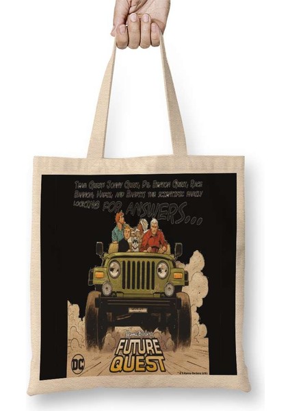 Future Quest Bez Çanta Uzun Saplı