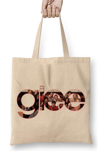 Glee Bez Çanta Uzun Saplı