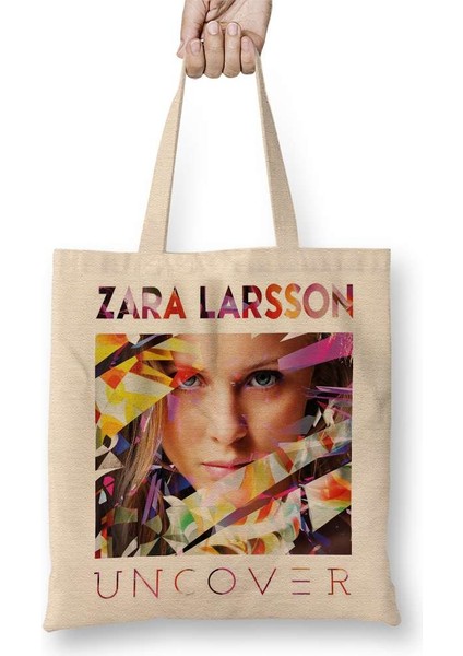 Zara Larsson Bez Çanta Uzun Saplı