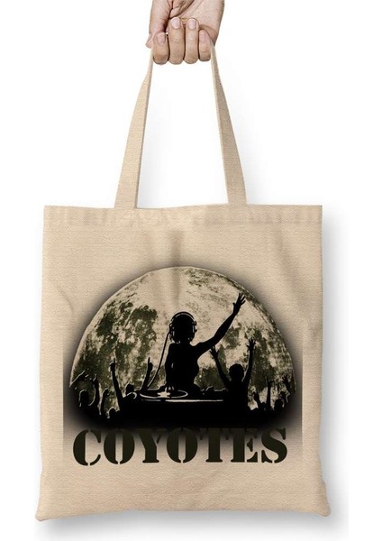 Coyotes Dj Bez Çanta Uzun Saplı