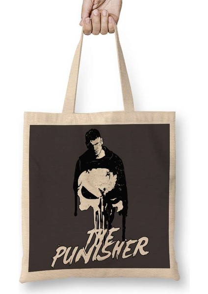 The Punisher O Justiceiro 2 Bez Çanta Uzun Saplı