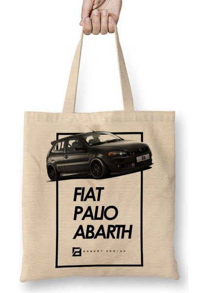 Fiat Palio Abarth Race Style Bez Çanta Uzun Saplı