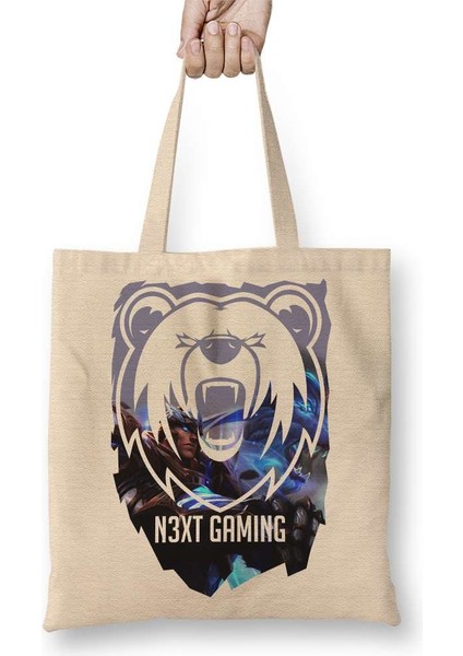 Garen Deus Rei Bez Çanta Uzun Saplı