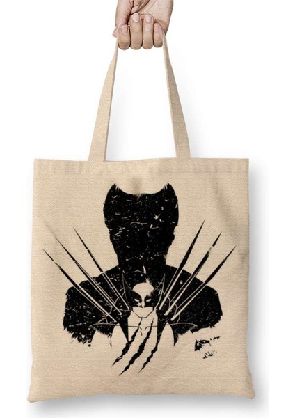 Logan Wolverine Bez Çanta Uzun Saplı