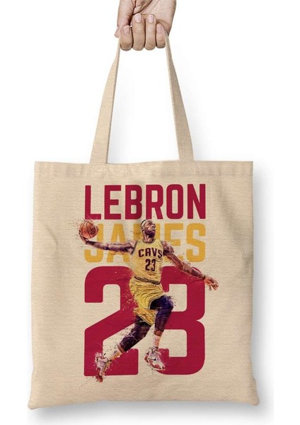 Lebron James 23 Bez Çanta Uzun Saplı
