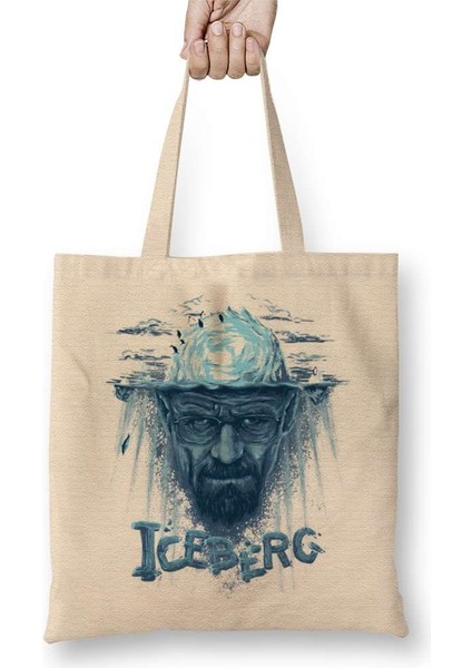 Iceberg Bez Çanta Uzun Saplı