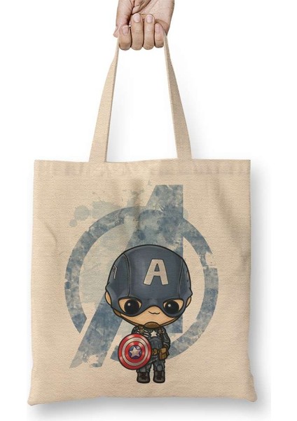 Kpoficial Bez Çanta Uzun Saplı