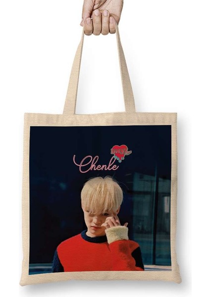 Nct Dream Chenle Dnyl Bez Çanta Uzun Saplı