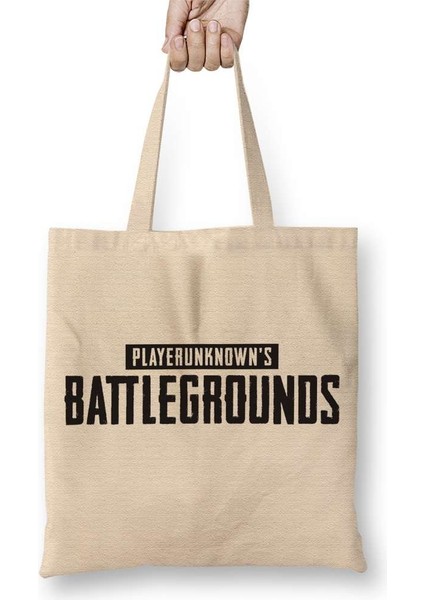 Pubg Playerunknown Battlegrounds Loot Series Pubg Bez Çanta Uzun Saplı