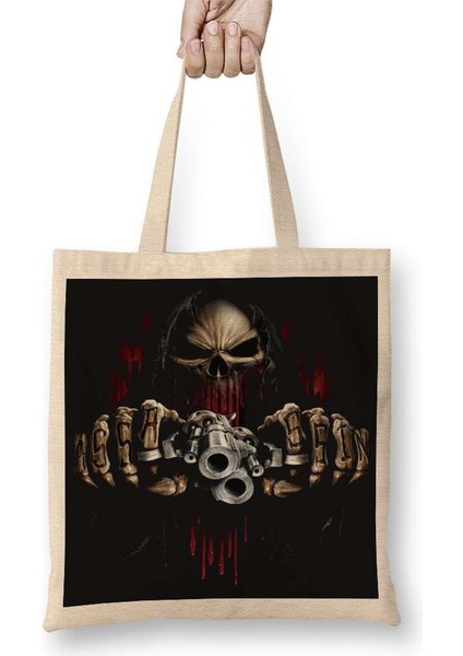 Assassin Bez Çanta Uzun Saplı