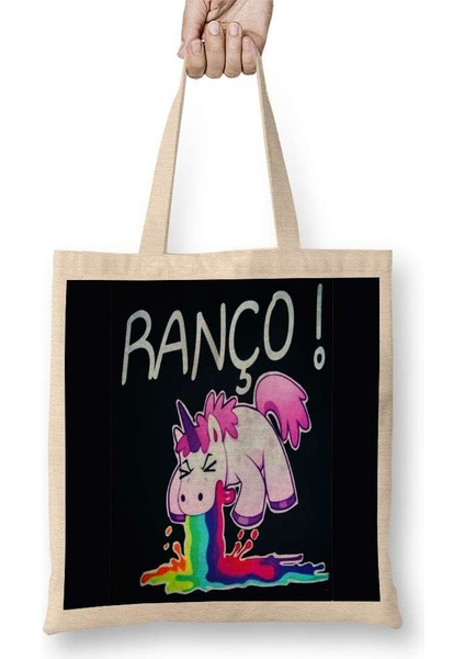 Unicornio Ranço Bez Çanta Uzun Saplı