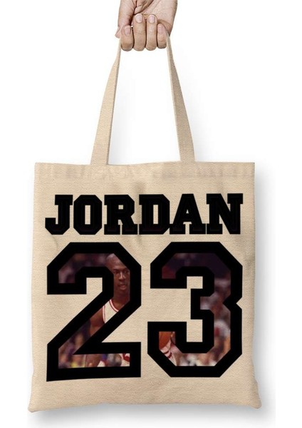 Mınecraft Block Bez Çanta Uzun Saplı