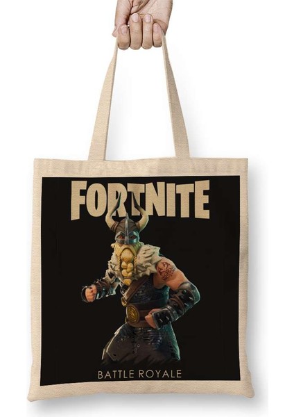 Fortnite Magnus Bez Çanta Uzun Saplı