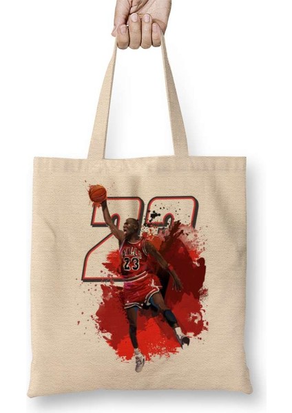 Mınecraft 03 Bez Çanta Uzun Saplı