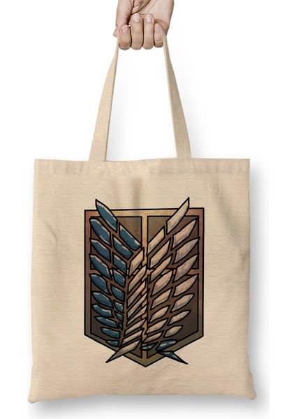 Attack On Titan Military Scouting Legion Classic Attack On Titan 07 Bez Çanta Uzun Saplı