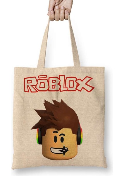 Roblox 001 Bez Çanta Uzun Saplı