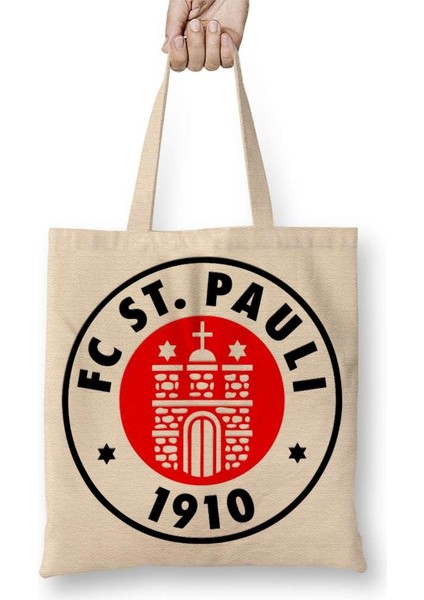 St Pauli Bez Çanta Uzun Saplı