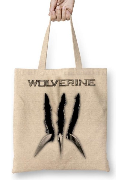 Wolverine Bez Çanta Uzun Saplı